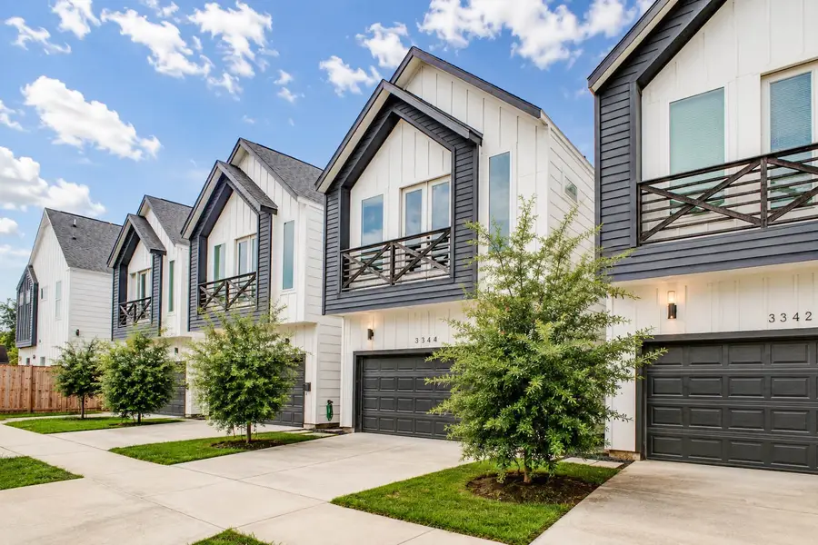 3344 Francis Street, Houston, TX 77004 - #3
