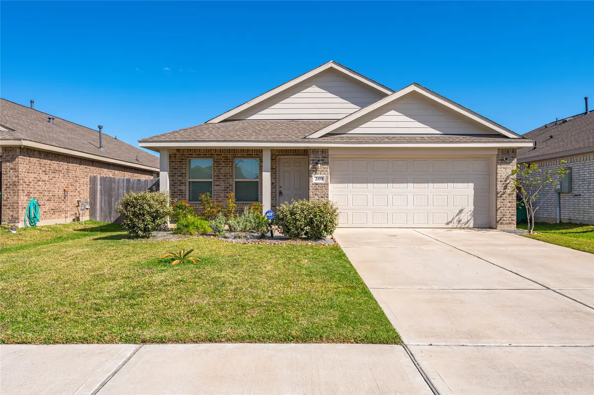 269 Bennett Loop, Angleton, TX 77515 - #1