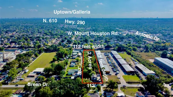 5721 Breen Drive, Houston, TX 77086