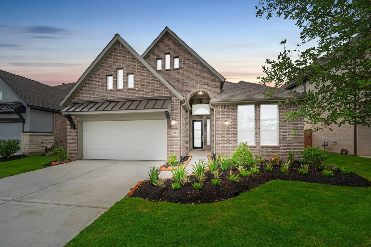231 Garden Rose Trail, Willis, TX 77318 - #1