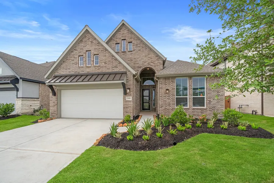 231 Garden Rose Trail, Willis, TX 77318 - #2