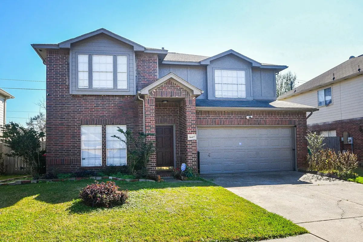 14407 Andrea Way Lane, Houston, TX 77083 - Image #1
