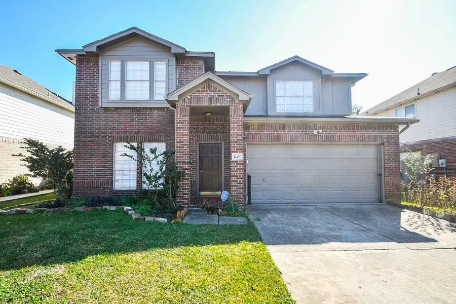 14407 Andrea Way Lane, Houston, TX 77083 - Image #2