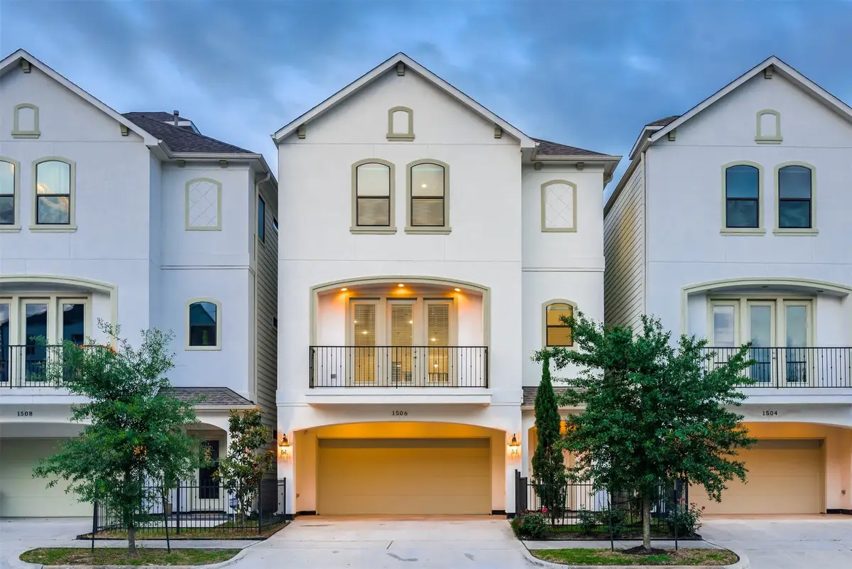 1506 Johnson Street, Houston, TX 77007 - #1