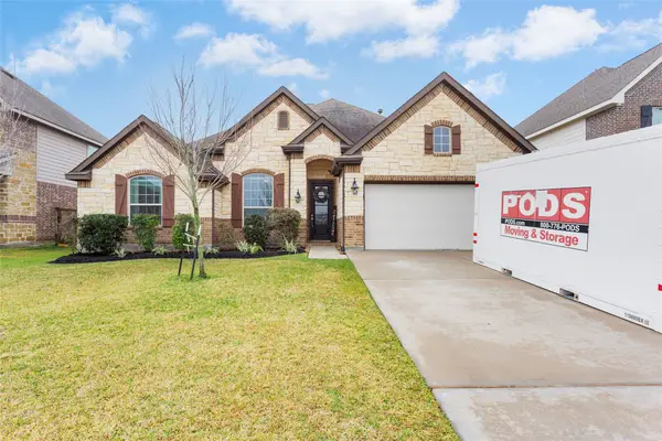 2609 Willow Park Lane Lane, League City, TX 77573