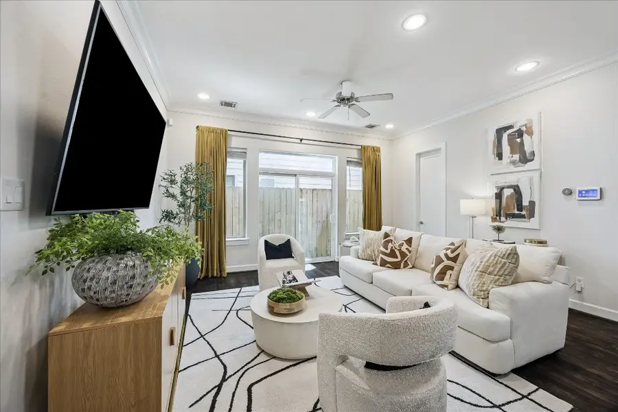 845 Fisher Street #C, Houston, TX 77018 - #3