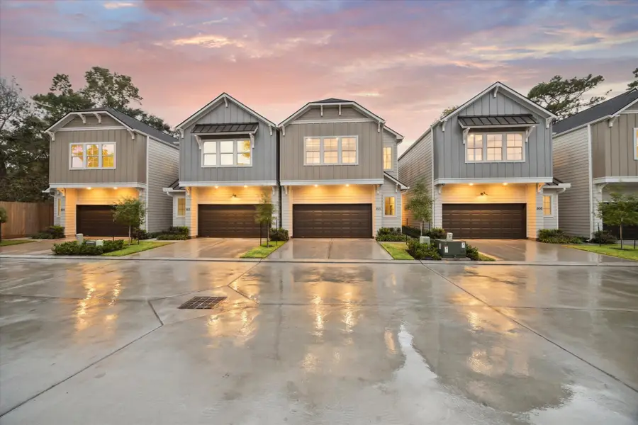 812 Glowing Dawn Drive, Houston, TX 77018 - #3