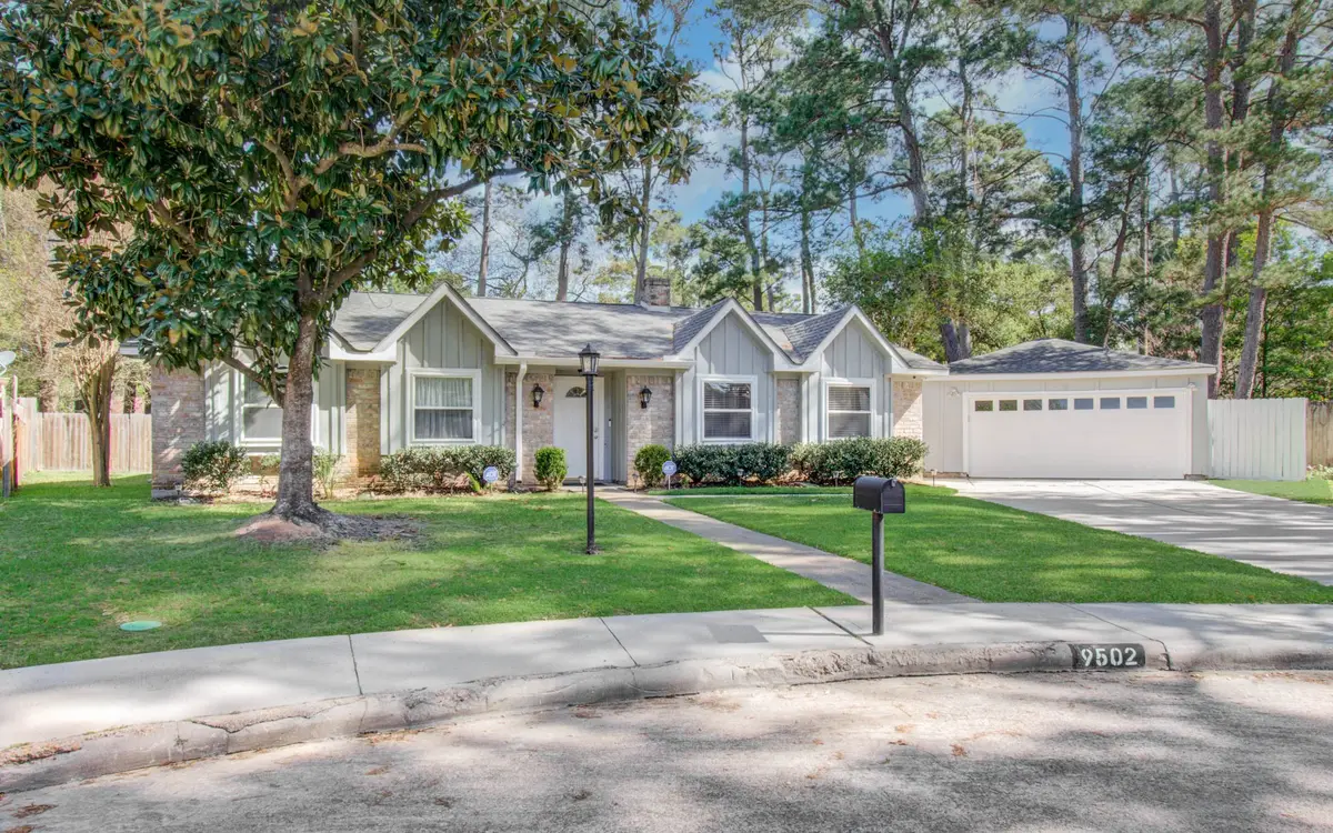 9502 Ballin David Drive, Spring, TX 77379 - #1