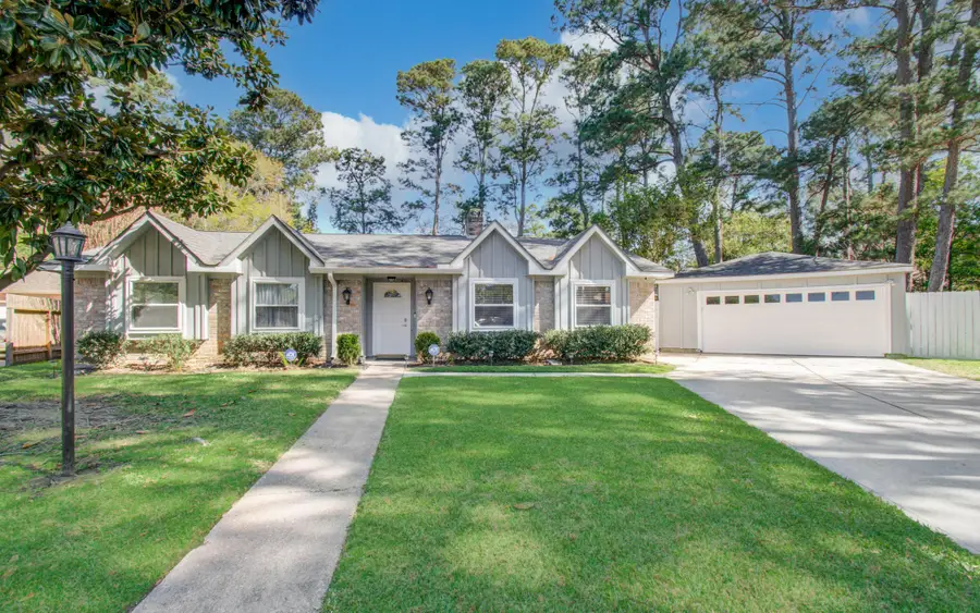 9502 Ballin David Drive, Spring, TX 77379 - #2