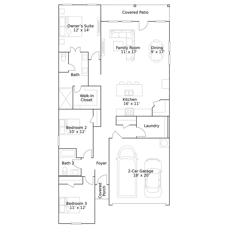 6164 Kinney Lane, College Station, TX 77845 - #2