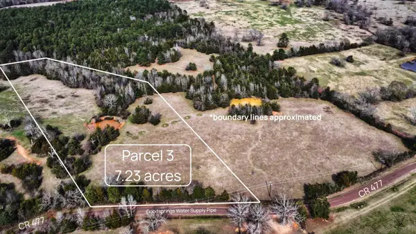 TBD #3 County Road 477, Henderson, TX 75654