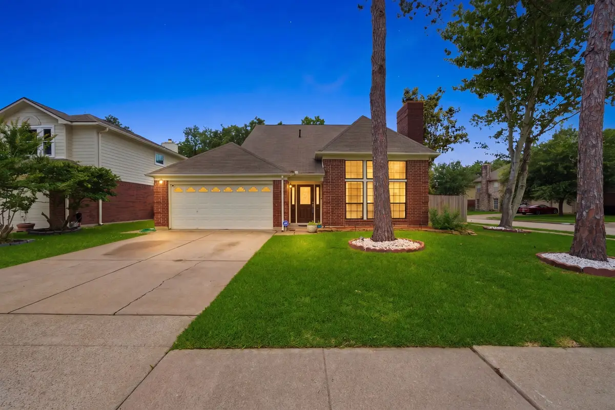 1402 Thornwood Lane, Houston, TX 77062 - #1