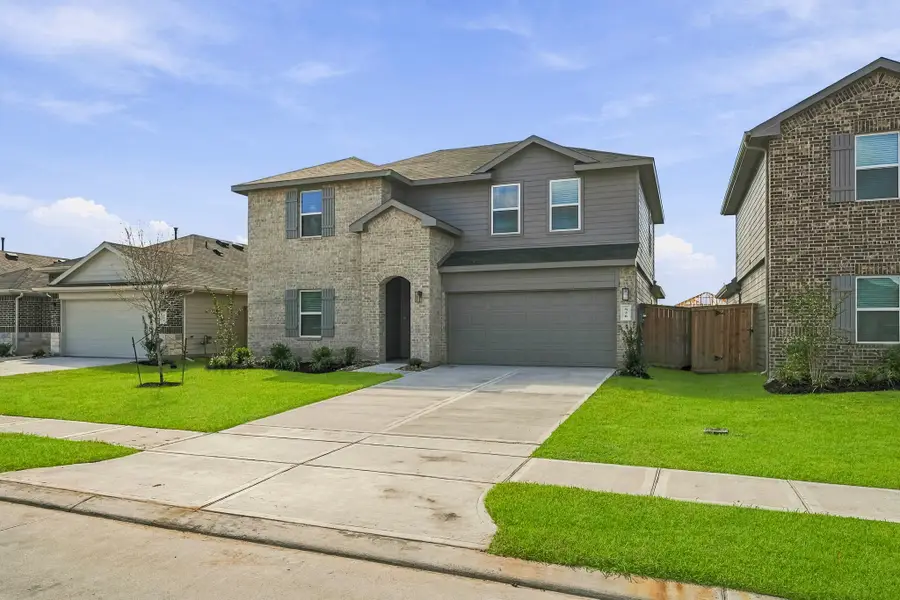 626 Meadowknoll Drive, Crosby, TX 77532 - #2