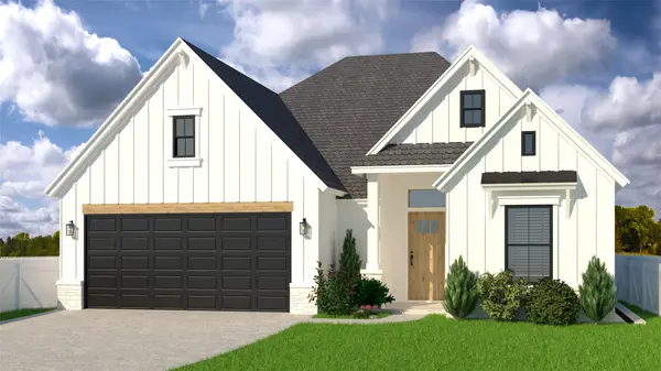 10720 S Lake Mist Lane, Willis, TX 77318