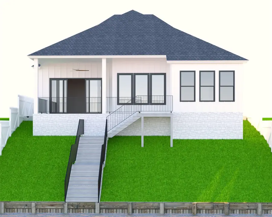 10720 S Lake Mist Lane, Willis, TX 77318 - Image #2