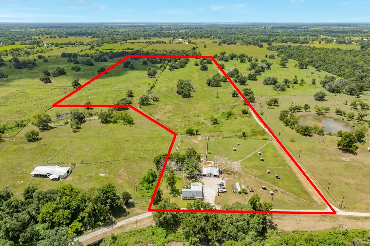 438 County Road 164, Cedar Lane, TX 77414 - #1