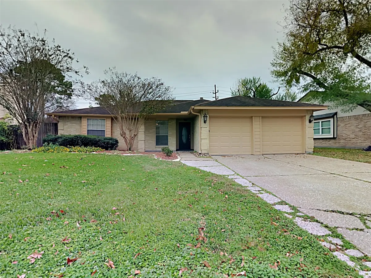 7311 El Cresta Drive, Houston, TX 77083 - #1