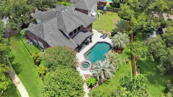 11519 Pecan Canyon Court, Tomball, TX 77377