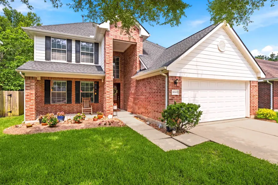 18143 Stone Trail Manor Drive, Humble, TX 77346 - #2
