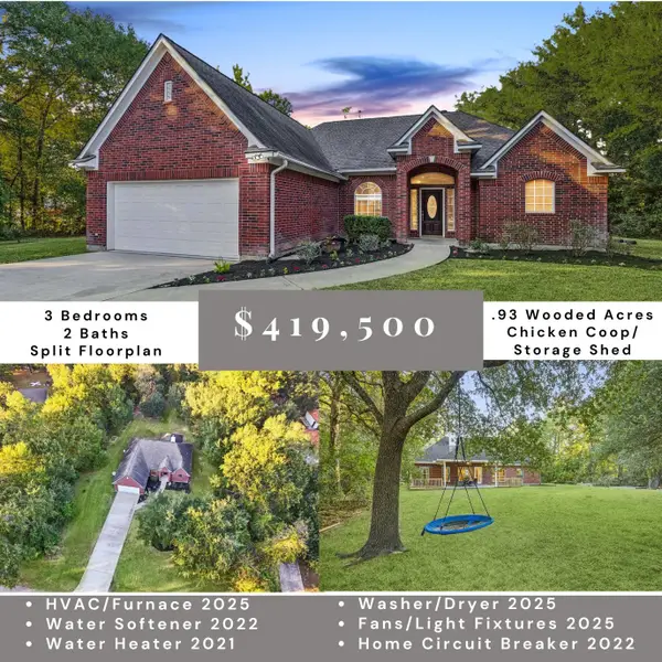 13200 N Decker Drive, Magnolia, TX 77355