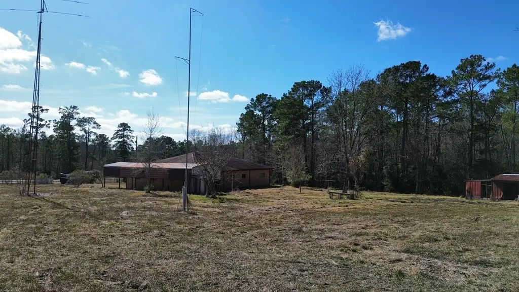 1229 E State Highway 63, Burkeville, TX 75932 - #1