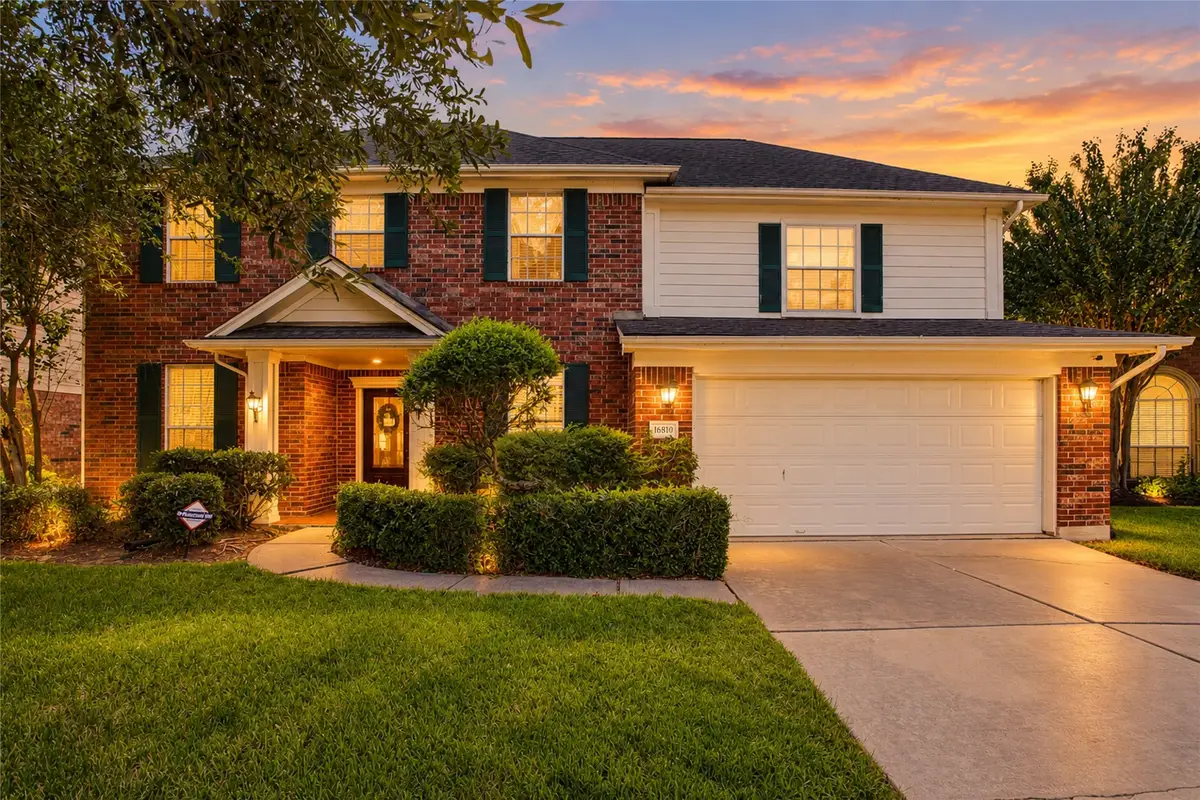 16810 Benwick Drive, Sugar Land, TX 77498 - #1
