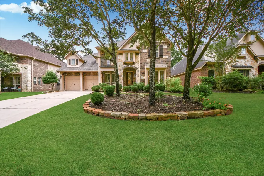 18 Blue Wildflower Place, The Woodlands, TX 77354 - #2