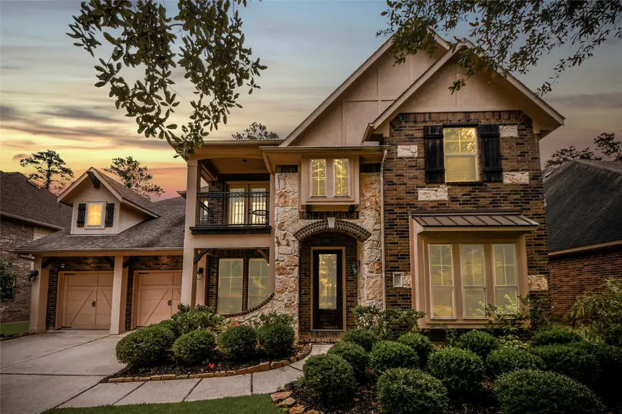 18 Blue Wildflower Place, The Woodlands, TX 77354 - #3