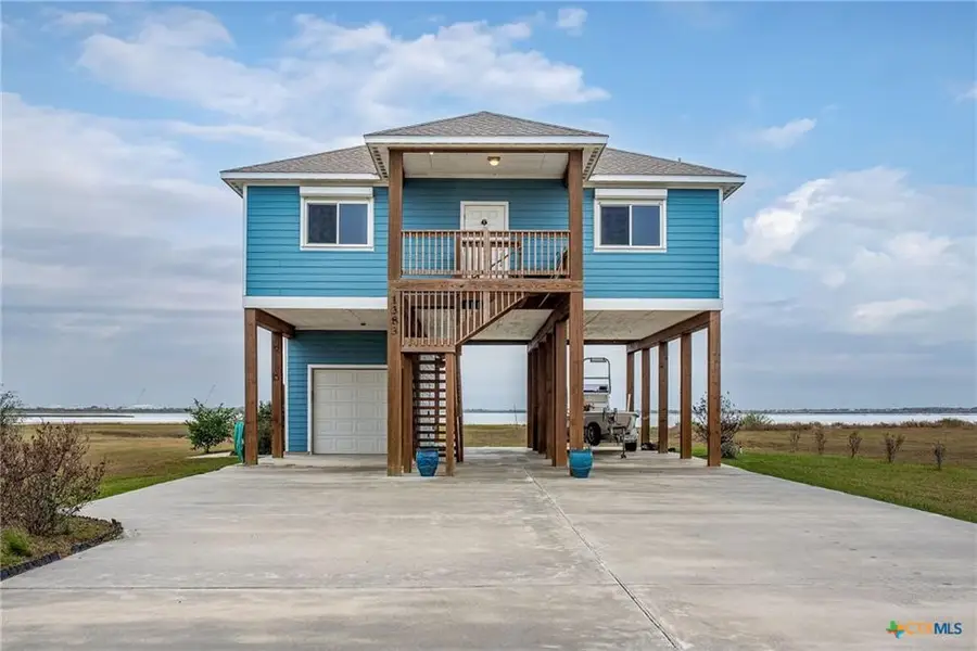 1383 Bay Point Drive, Port Lavaca, TX 77979 - #2
