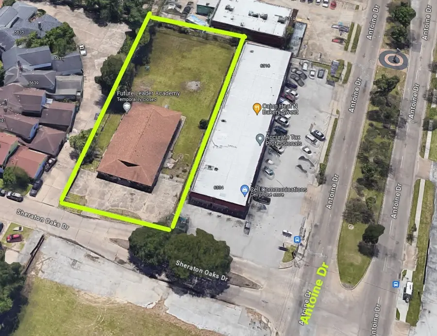 5651 Sheraton Oaks Drive, Houston, TX 77091 - #2