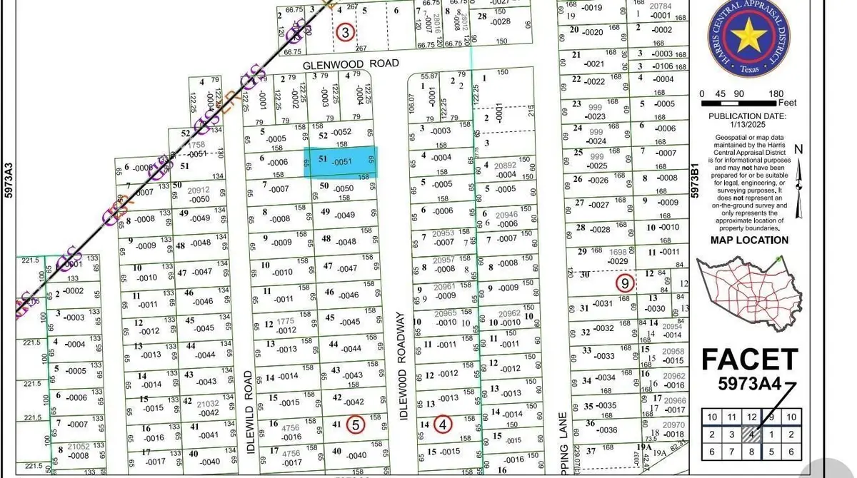 TBD Idlewood Rdwy, New Caney, TX 77357 - #1