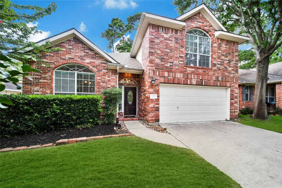 159 S Queenscliff Circle, The Woodlands, TX 77382 - #2