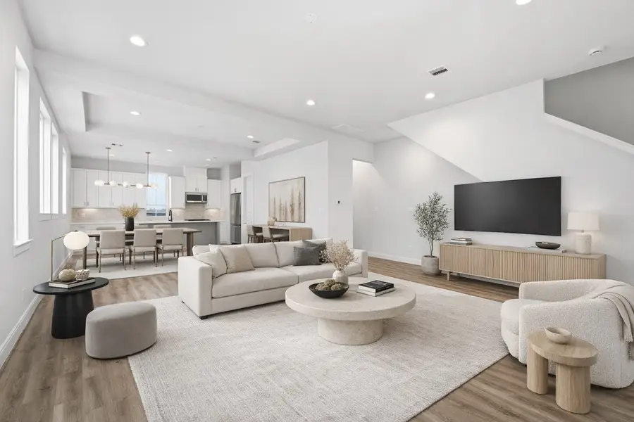 9211 Fort George Street, Houston, TX 77063 - #3