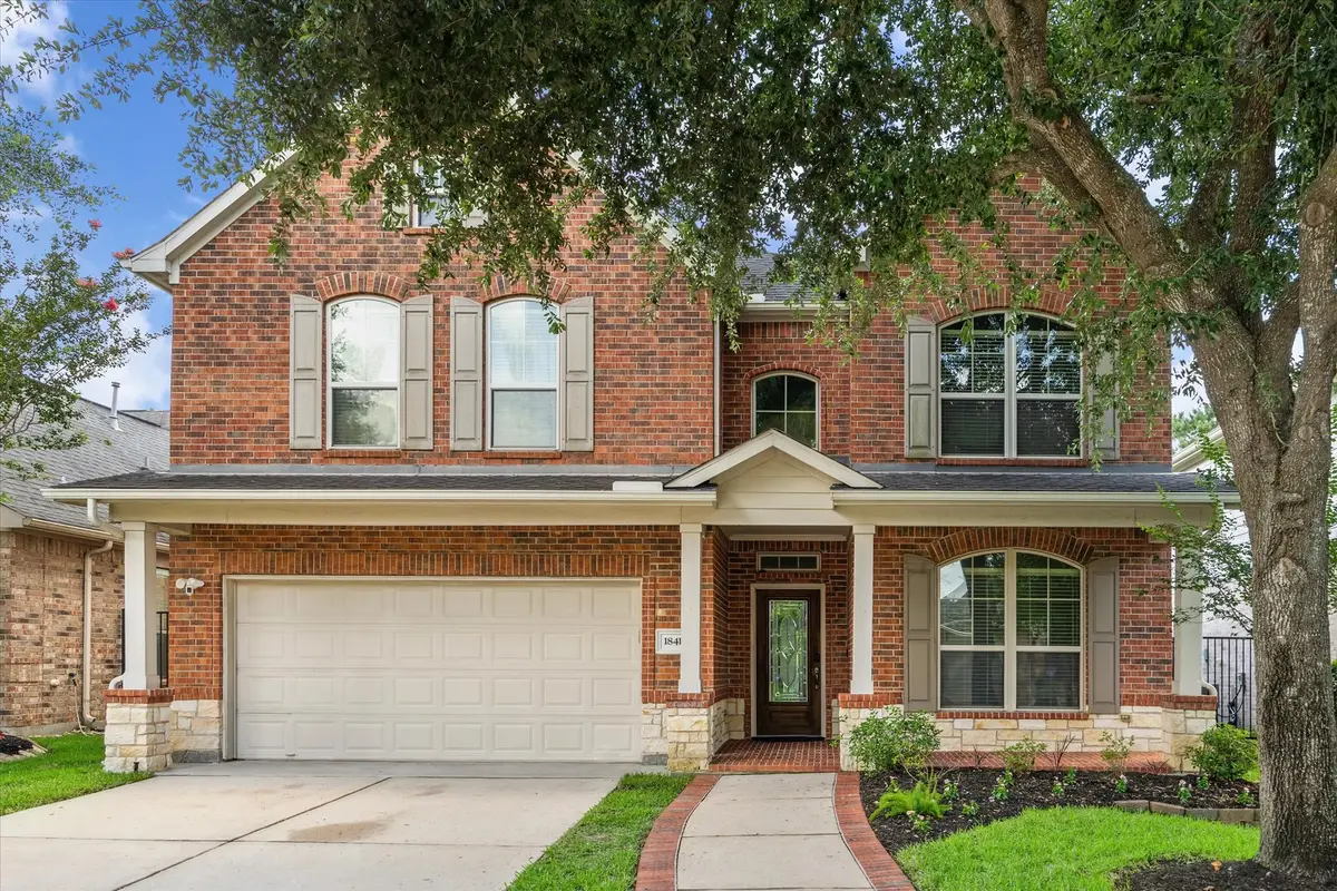18411 S Raven Shore Drive, Cypress, TX 77433 - #1