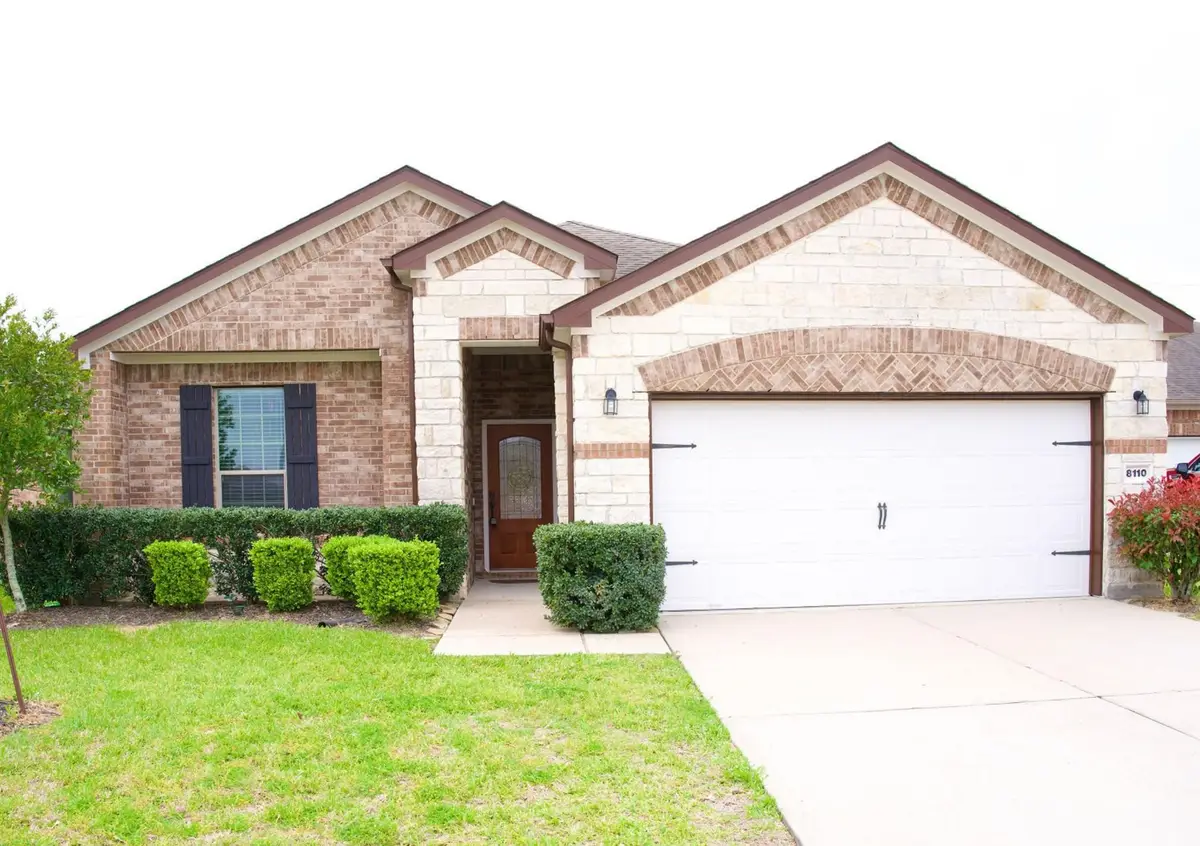 8110 Running Brook Lane, Rosenberg, TX 77469 - #1