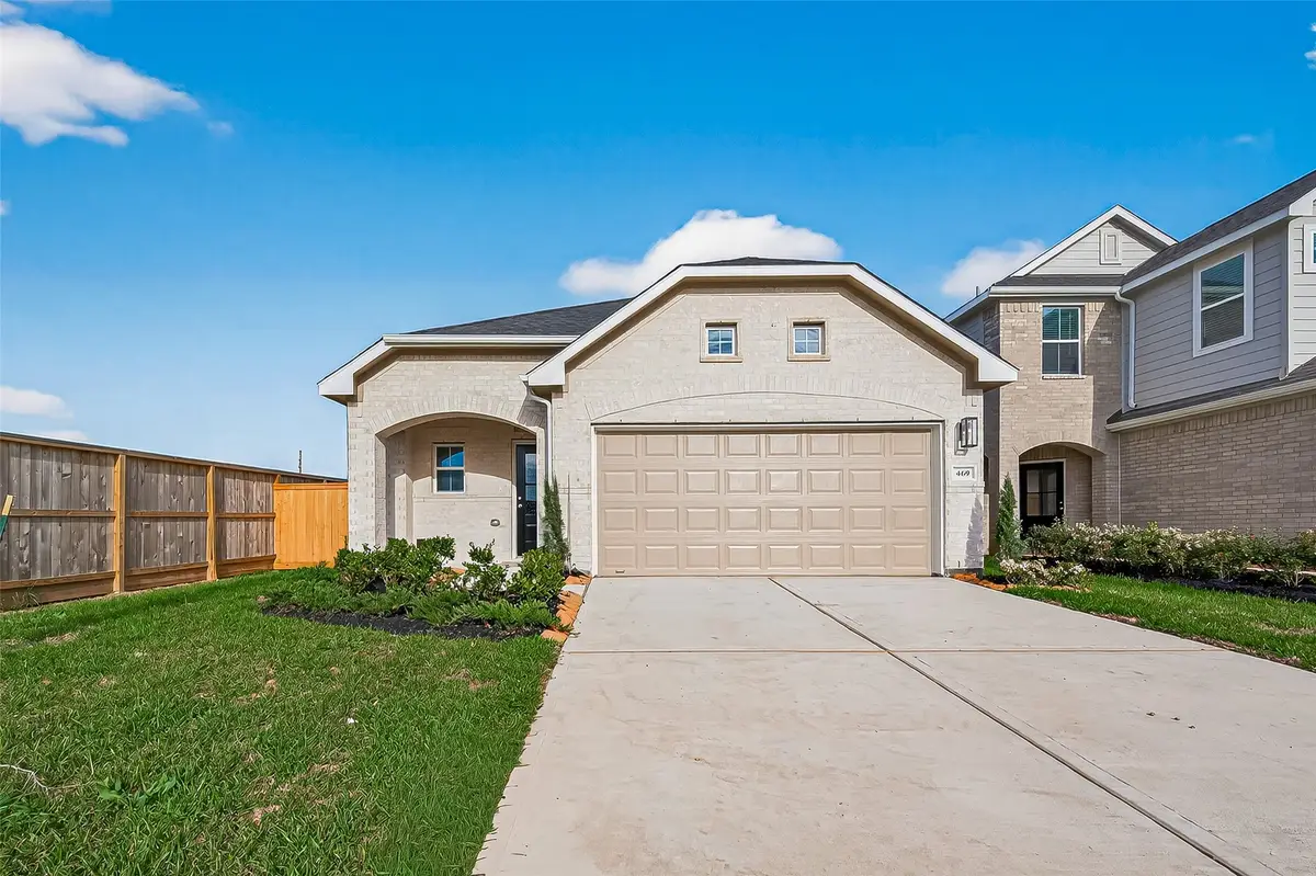 469 Stone Placa Trail, Brookshire, TX 77423 - #1