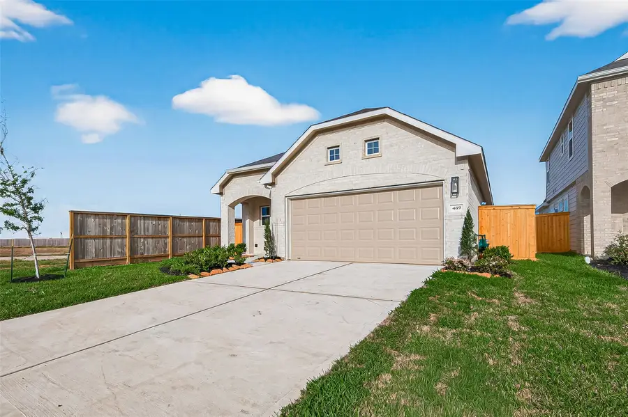 469 Stone Placa Trail, Brookshire, TX 77423 - #2