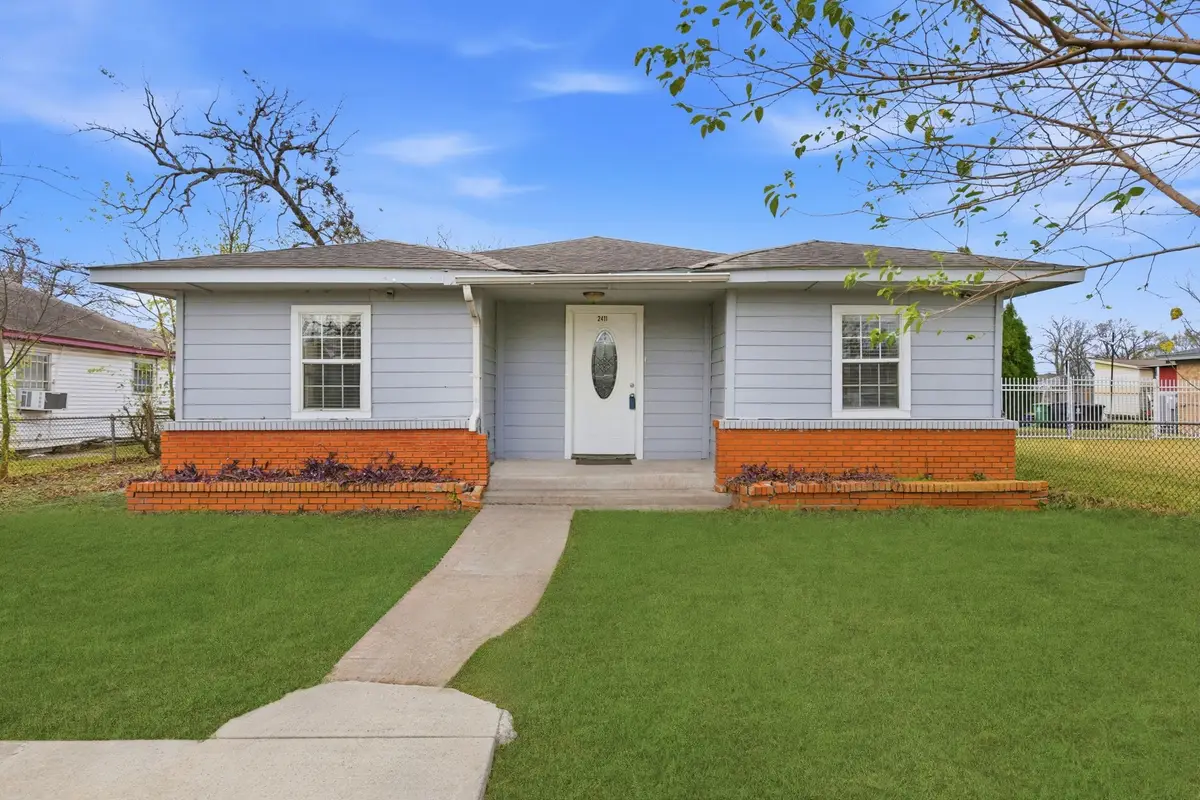 2411 Leffingwell Street, Houston, TX 77026 - #1