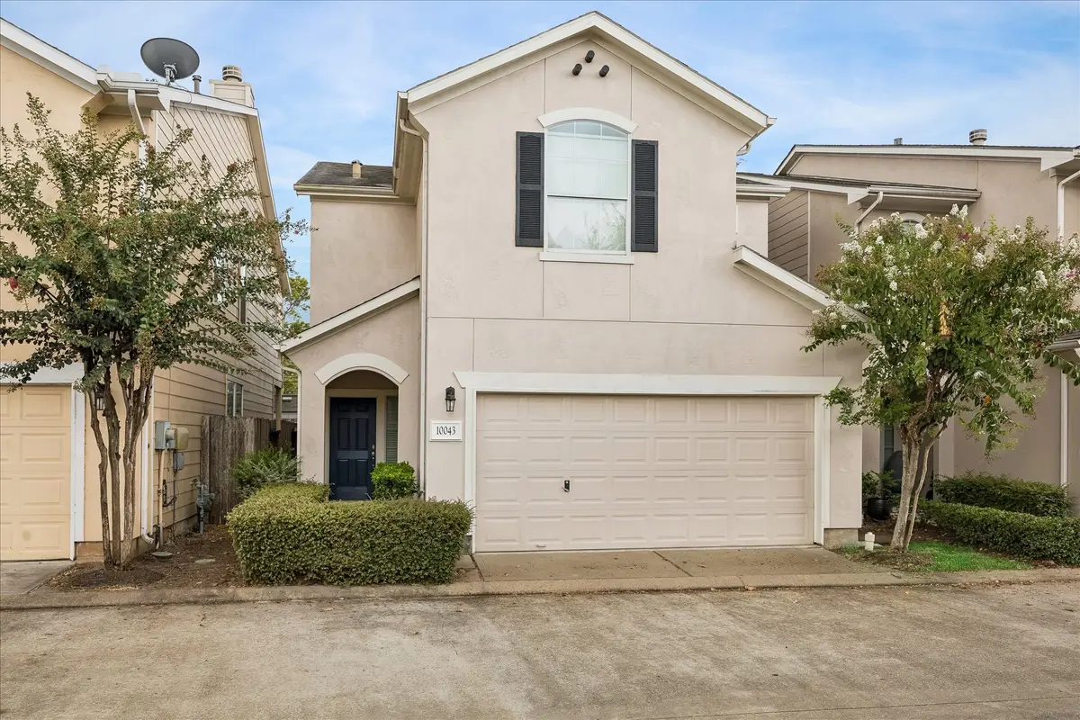 10043 Fallen Woods Drive, Houston, TX 77080 - #1