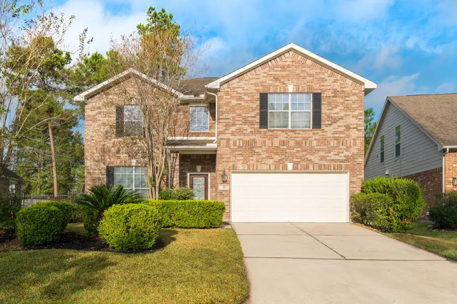 27 Fraiser Fir Place, Spring, TX 77389 - #3