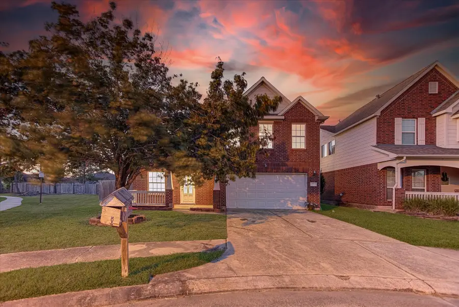 3107 Rendezvous Court, Spring, TX 77373 - #3
