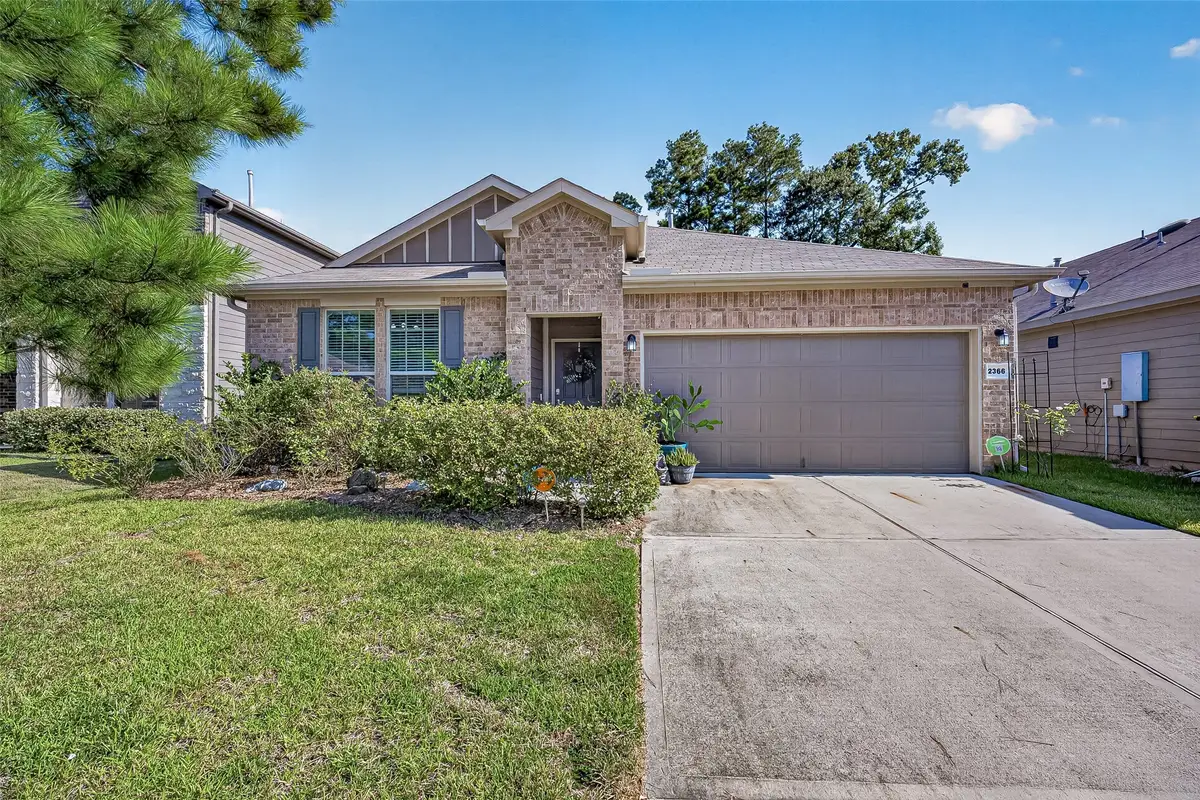 2366 Timberland Country Drive, Conroe, TX 77304 - #1