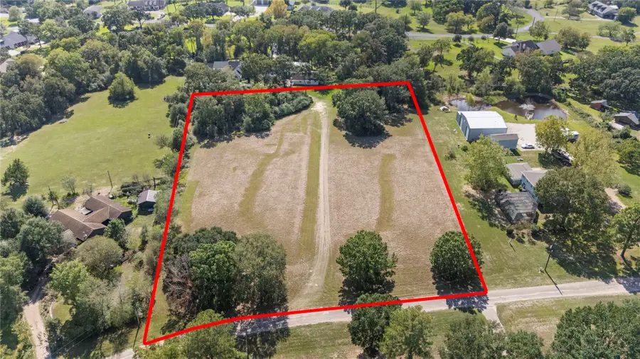 2217 Creek Road, Brookshire, TX 77423 - #2