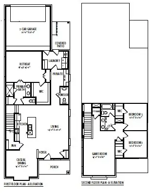 12130 Wildflower Drive, Monterey Belvieu, TX 77532 - #2