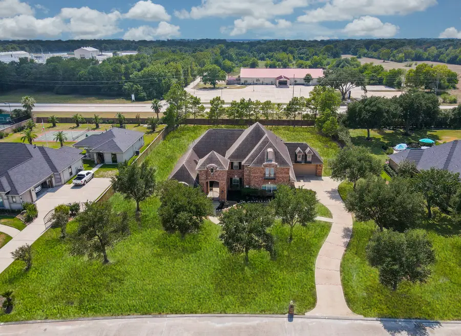 2510 Britton Ridge Drive, Katy, TX 77494 - #2