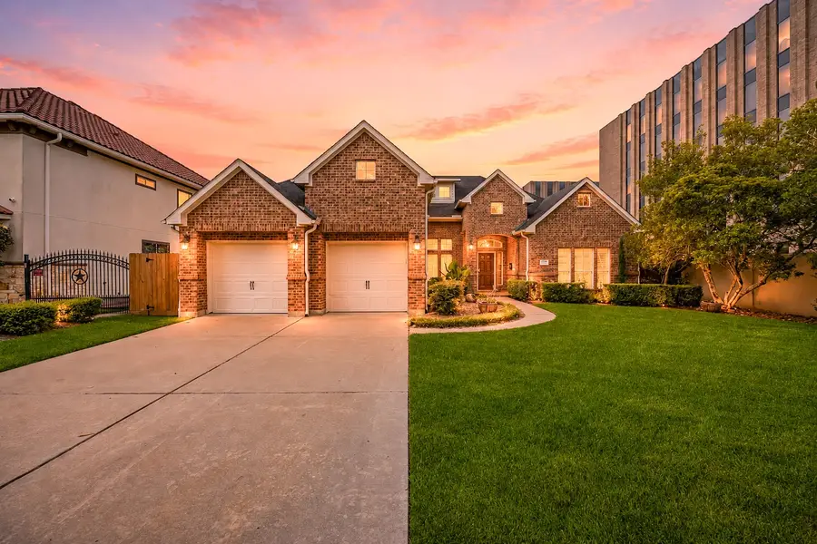 4629 Oakdale Street, Bellaire, TX 77401 - #2