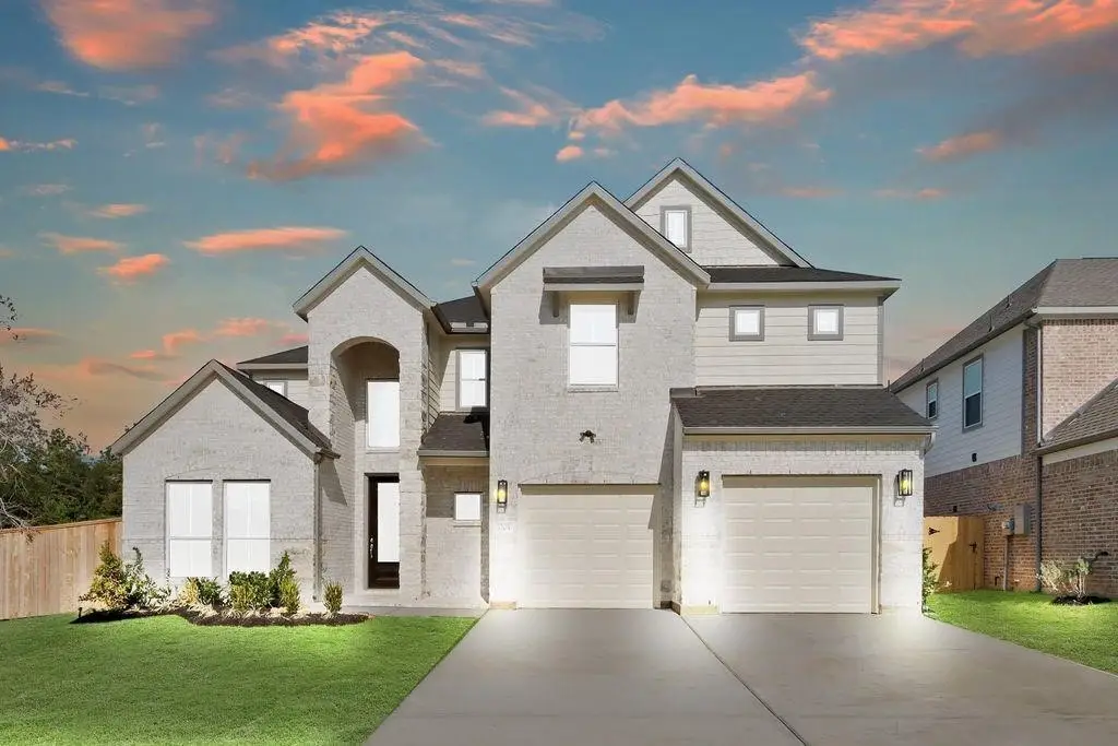 3235 Bushy Hawthorn Drive, Conroe, TX 77301 - #1