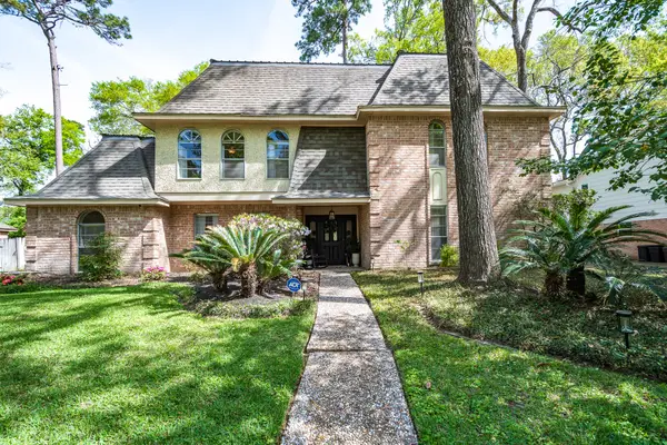 2407 Willow Point Drive, Houston, TX 77339