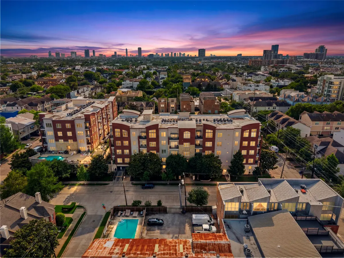 1900 Genesee Street #203, Houston, TX 77006 - #1