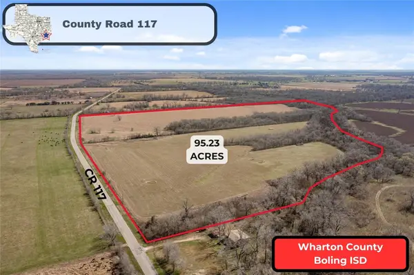 Tract 2 Cr 117, Hungerford, TX 77448